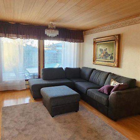 Anttoninvahe 7 130M2 With Garden And Sauna Etc Rauma Exterior photo