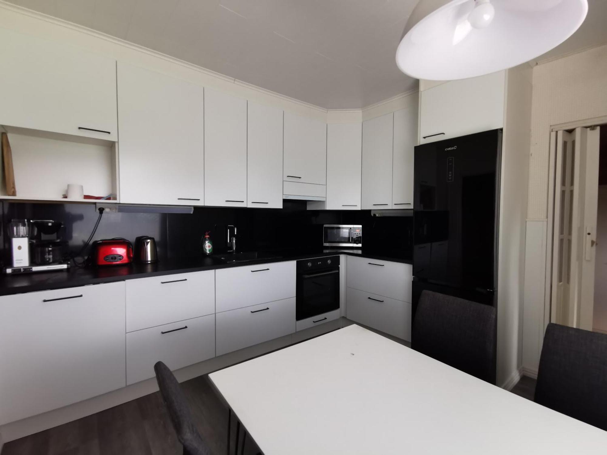 Anttoninvahe 7 130M2 With Garden And Sauna Etc Rauma Exterior photo