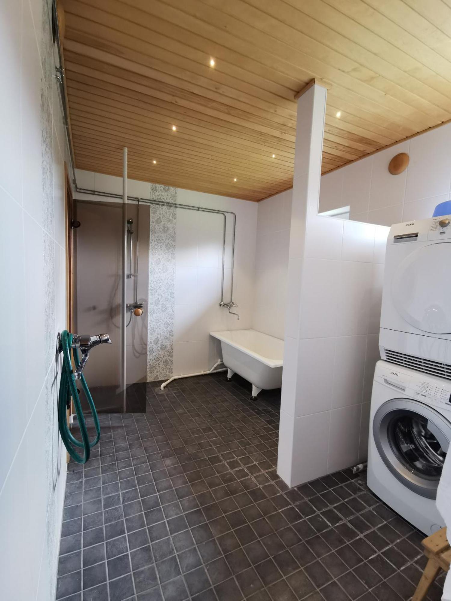 Anttoninvahe 7 130M2 With Garden And Sauna Etc Rauma Exterior photo