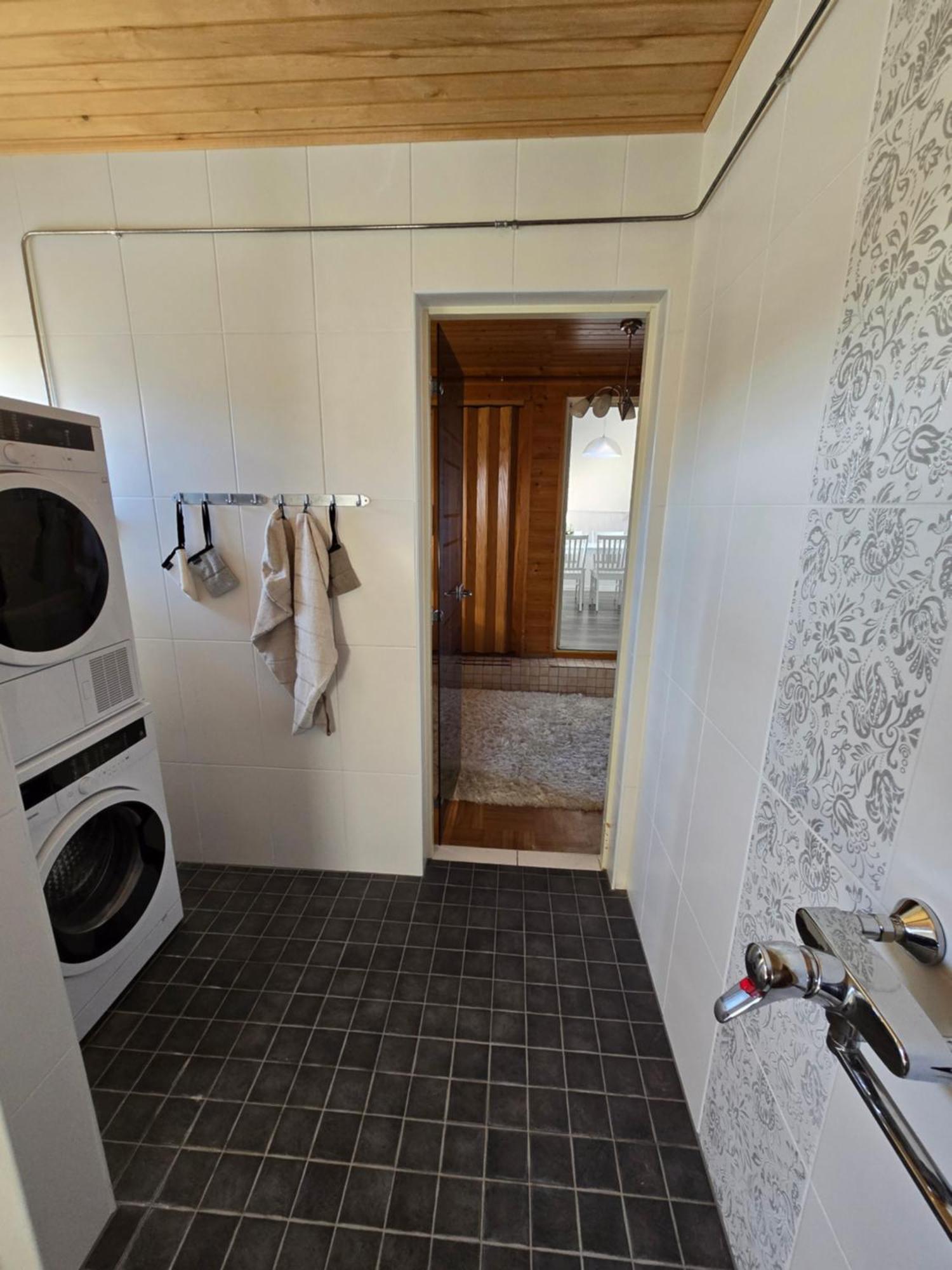 Anttoninvahe 7 130M2 With Garden And Sauna Etc Rauma Exterior photo