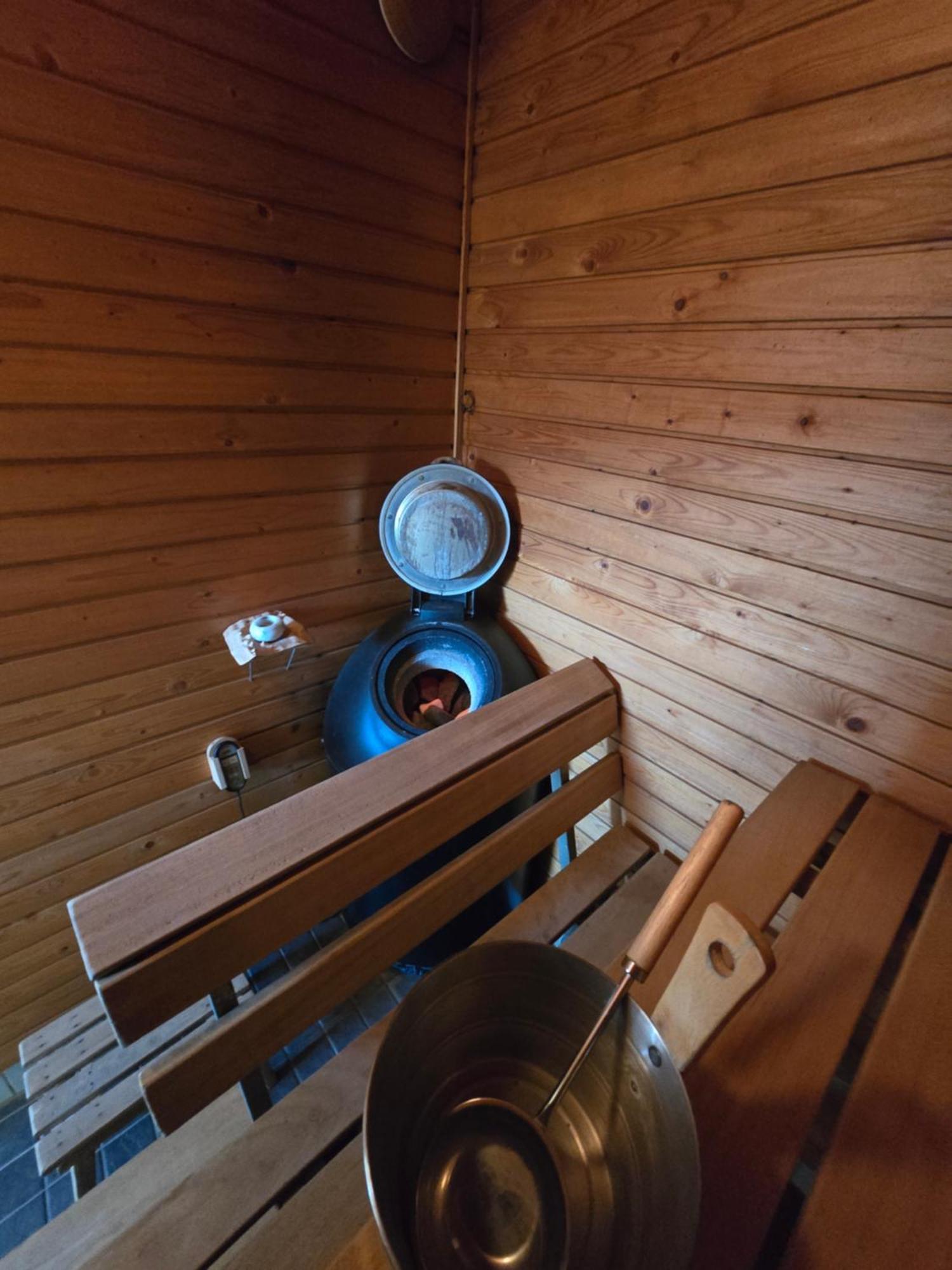 Anttoninvahe 7 130M2 With Garden And Sauna Etc Rauma Exterior photo