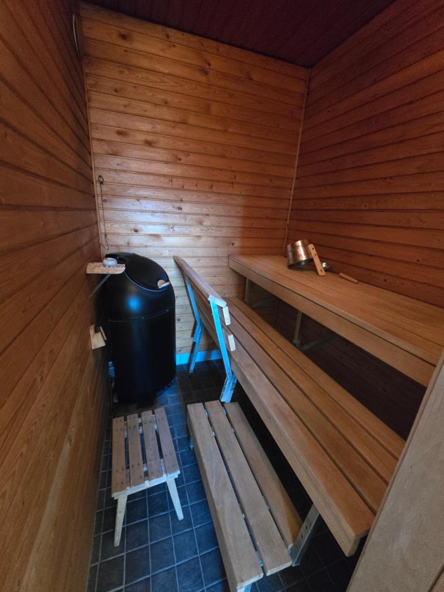 Anttoninvahe 7 130M2 With Garden And Sauna Etc Rauma Exterior photo