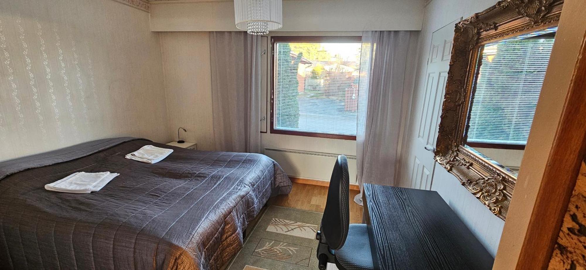 Anttoninvahe 7 130M2 With Garden And Sauna Etc Rauma Exterior photo