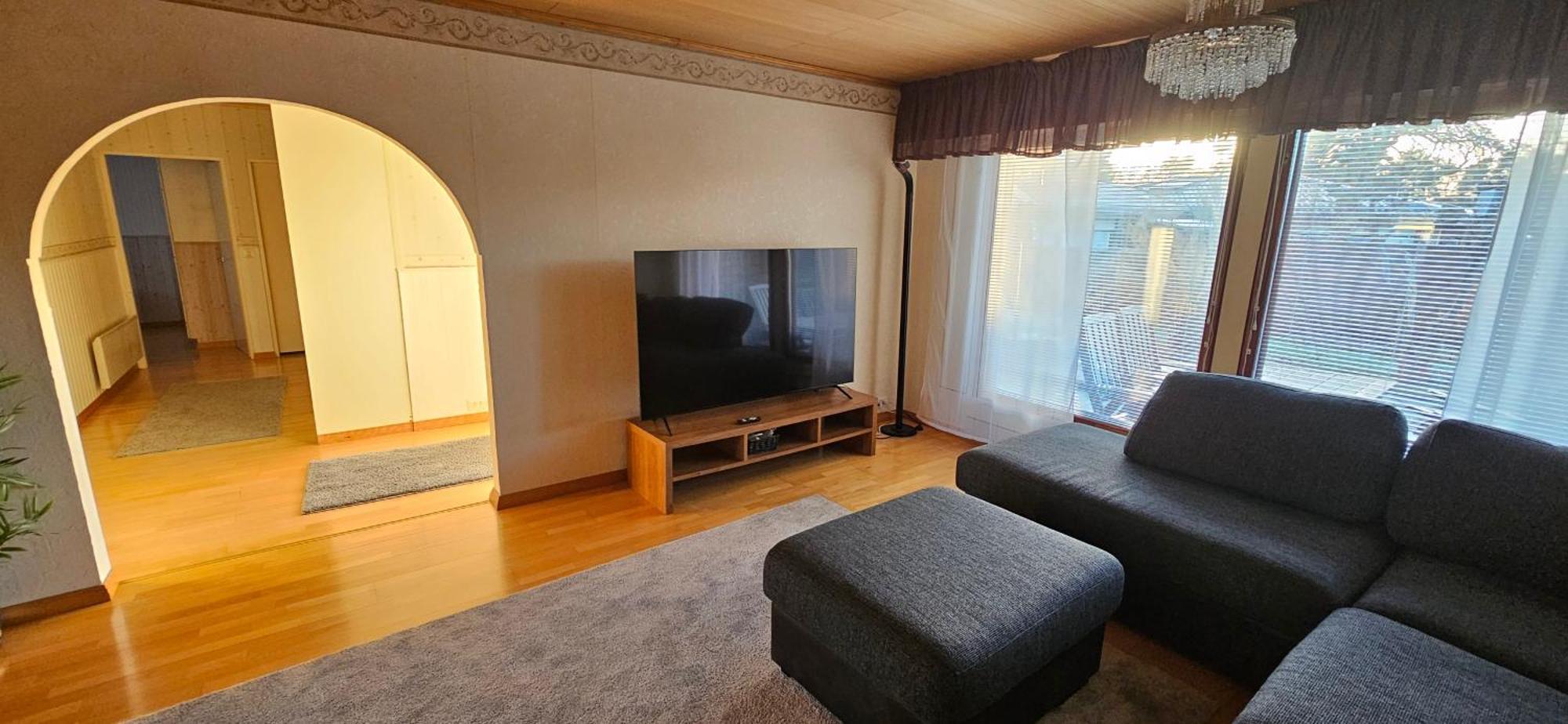 Anttoninvahe 7 130M2 With Garden And Sauna Etc Rauma Exterior photo